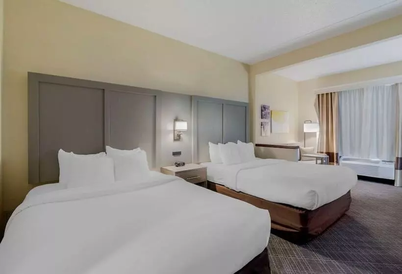 酒店 Comfort Inn Bismarck