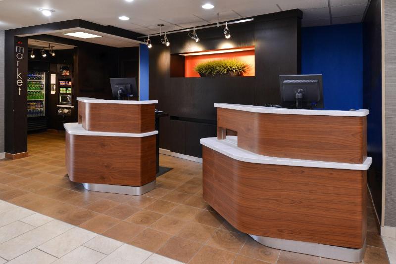 酒店 Courtyard By Marriott Milwaukee North/brown Deer