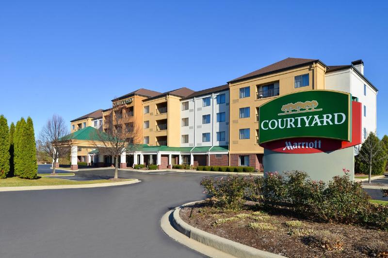 酒店 Courtyard By Marriott Milwaukee North/brown Deer