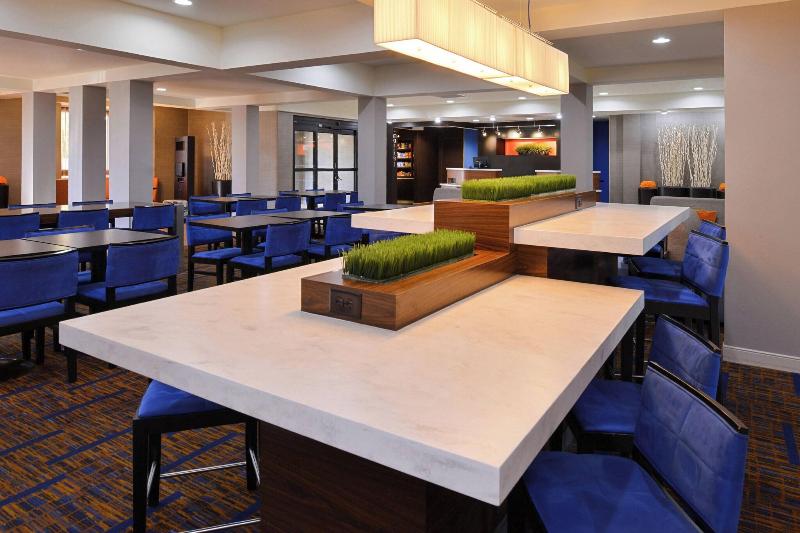 酒店 Courtyard By Marriott Milwaukee North/brown Deer