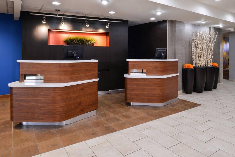 酒店 Courtyard By Marriott Milwaukee North/brown Deer