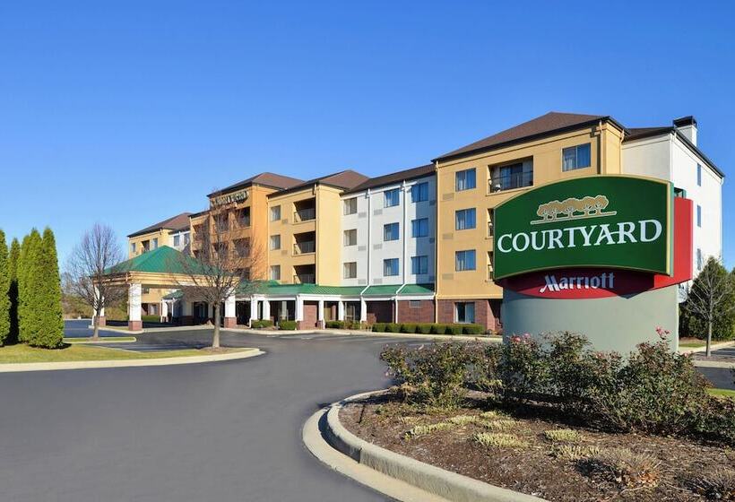 酒店 Courtyard By Marriott Milwaukee North/brown Deer