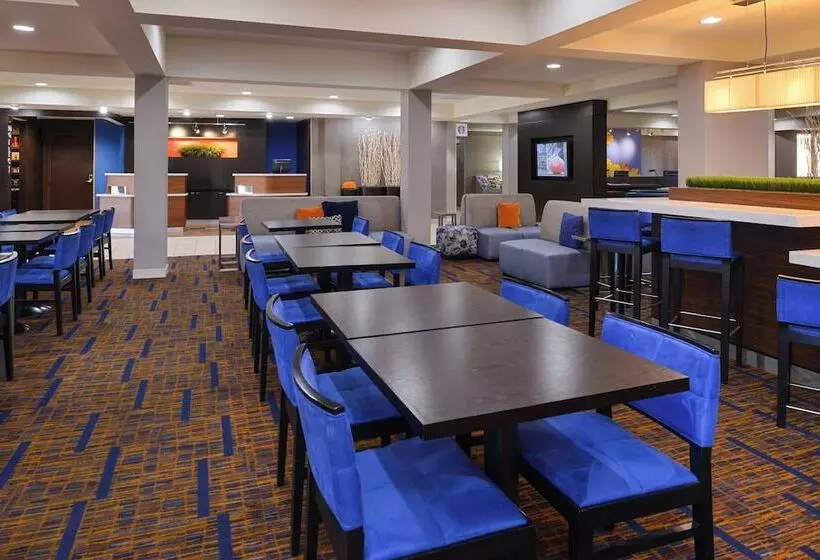 호텔 Courtyard By Marriott Milwaukee North/brown Deer