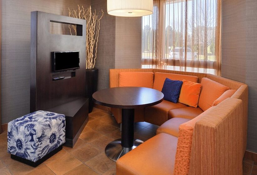 酒店 Courtyard By Marriott Milwaukee North/brown Deer