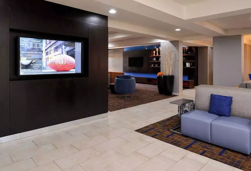 호텔 Courtyard By Marriott Milwaukee North/brown Deer