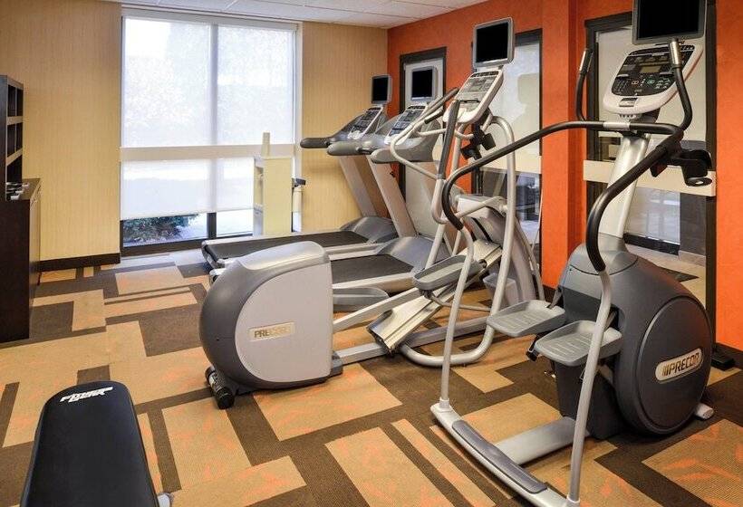 酒店 Courtyard By Marriott Milwaukee North/brown Deer