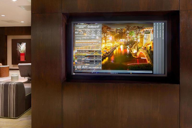 호텔 Courtyard By Marriott San Antonio Six Flags At The Rim