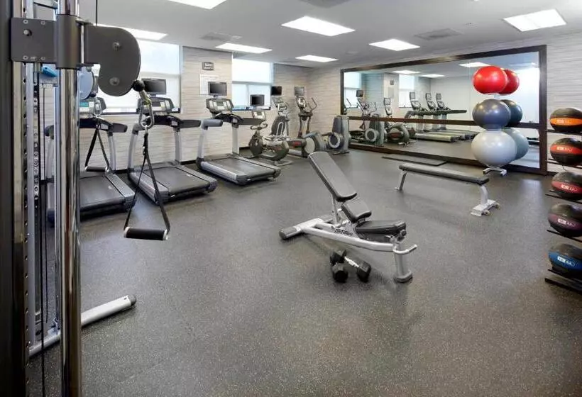 호텔 Courtyard By Marriott San Antonio Six Flags At The Rim