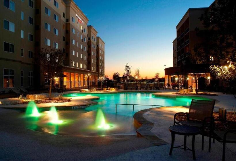 호텔 Courtyard By Marriott San Antonio Six Flags At The Rim