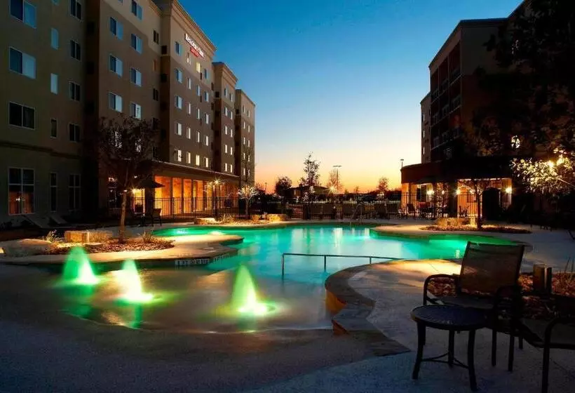 호텔 Courtyard By Marriott San Antonio Six Flags At The Rim