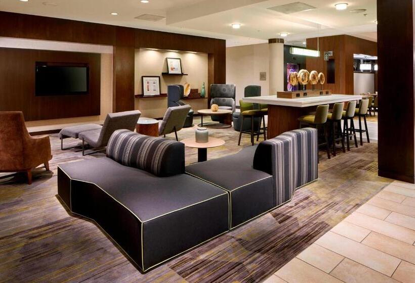 호텔 Courtyard By Marriott San Antonio Six Flags At The Rim