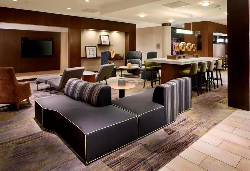 호텔 Courtyard By Marriott San Antonio Six Flags At The Rim