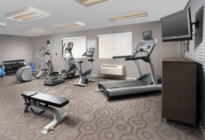 فندق Fairfield Inn & Suites By Marriott Albuquerque Airport