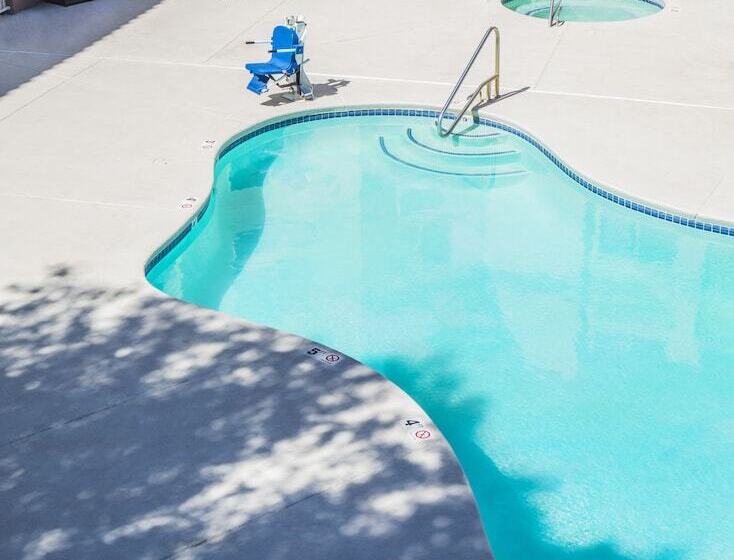 فندق Fairfield Inn & Suites By Marriott Albuquerque Airport