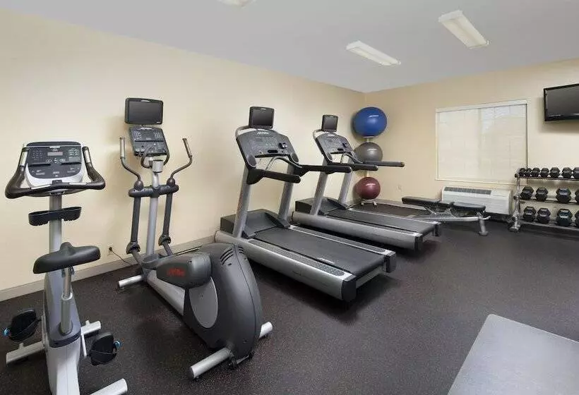 Szálloda Fairfield Inn & Suites By Marriott Albuquerque Airport