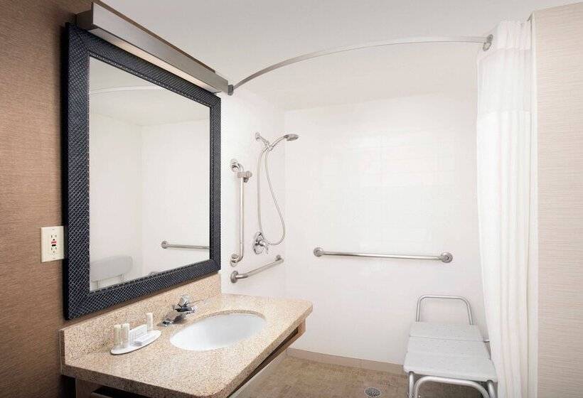 فندق Fairfield Inn & Suites By Marriott Albuquerque Airport