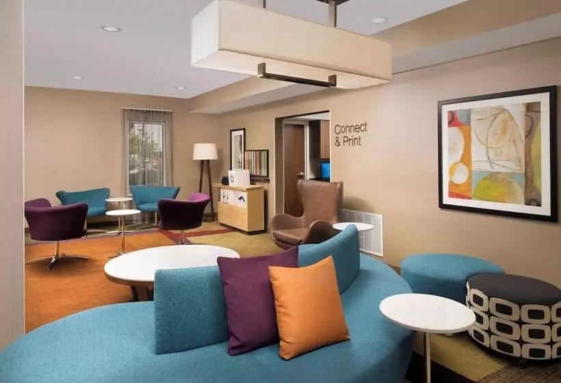 Szálloda Fairfield Inn & Suites By Marriott Albuquerque Airport