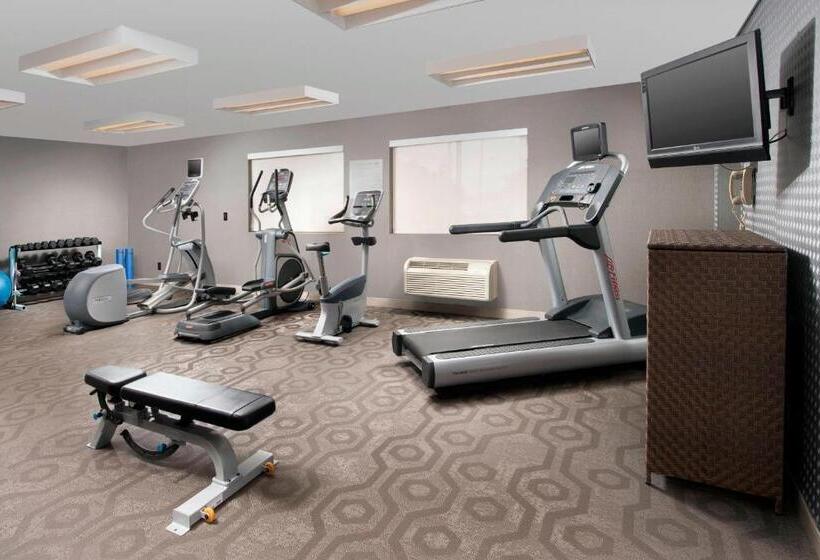 فندق Fairfield Inn & Suites By Marriott Albuquerque Airport