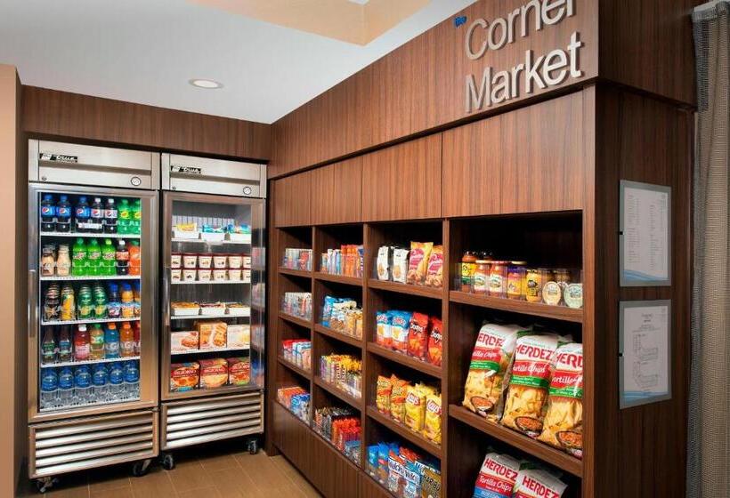 فندق Fairfield Inn & Suites By Marriott Albuquerque Airport