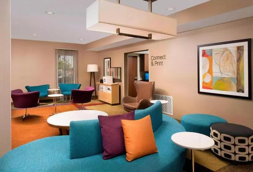 Szálloda Fairfield Inn & Suites By Marriott Albuquerque Airport