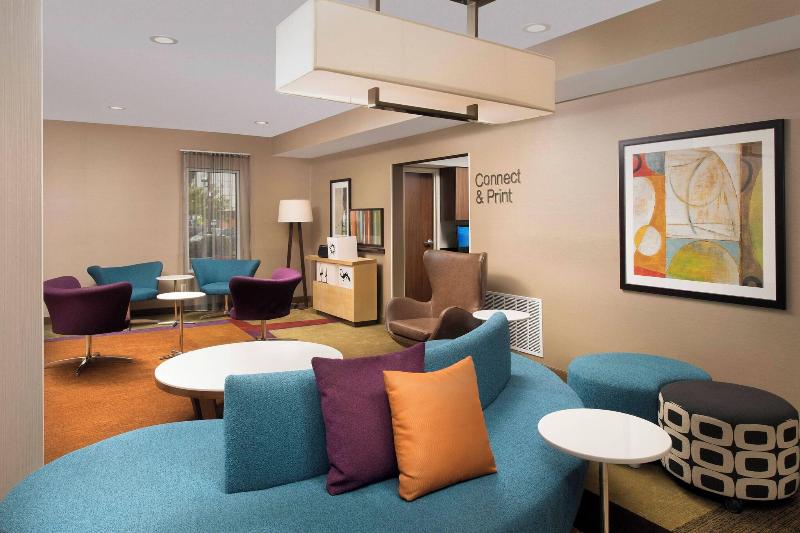 فندق Fairfield Inn & Suites By Marriott Albuquerque Airport