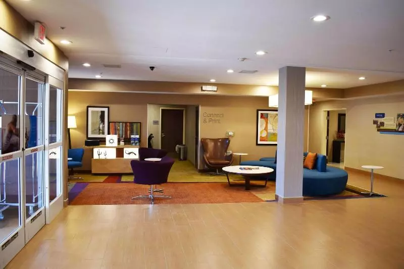 Szálloda Fairfield Inn & Suites By Marriott Albuquerque Airport