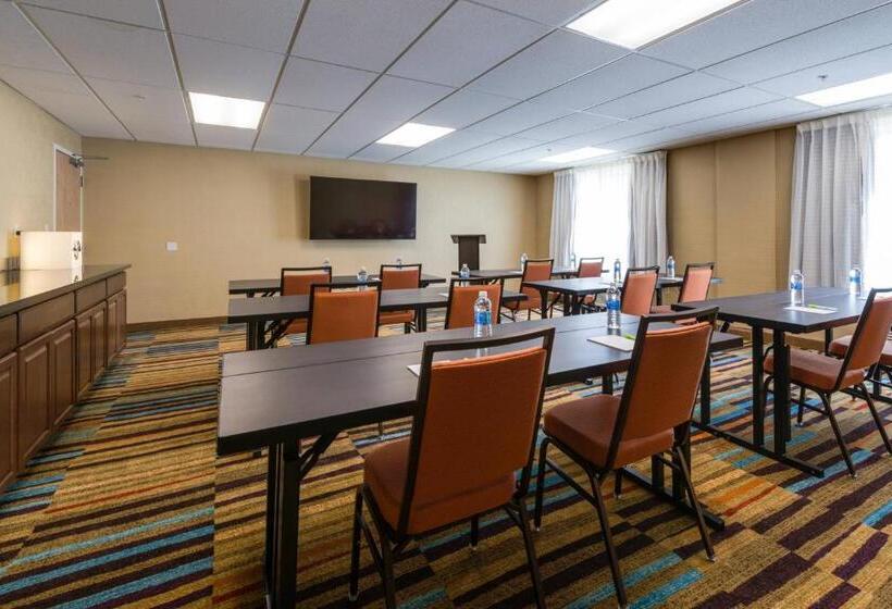 בית מלון כפרי Fairfield Inn & Suites By Marriott Fort Myers Cape Coral