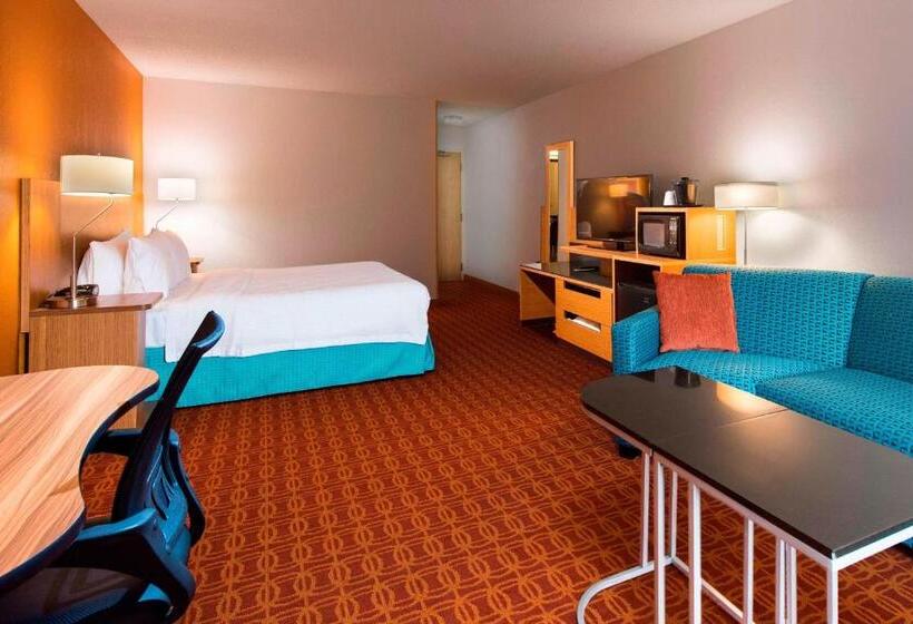 בית מלון כפרי Fairfield Inn & Suites By Marriott Fort Myers Cape Coral