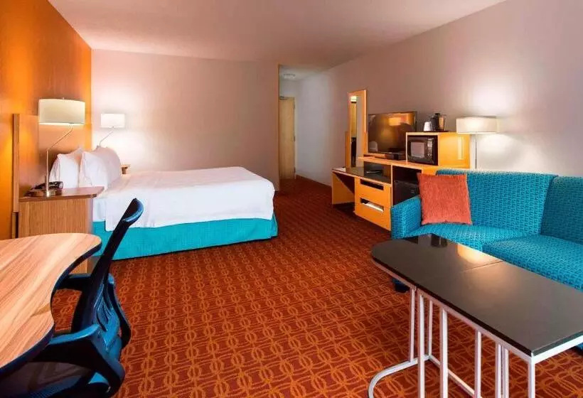 호텔 Fairfield Inn & Suites By Marriott Fort Myers Cape Coral