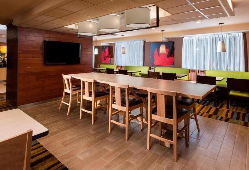 בית מלון כפרי Fairfield Inn & Suites By Marriott Fort Myers Cape Coral