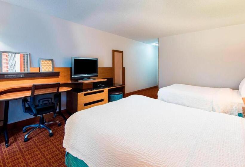 בית מלון כפרי Fairfield Inn & Suites By Marriott Fort Myers Cape Coral