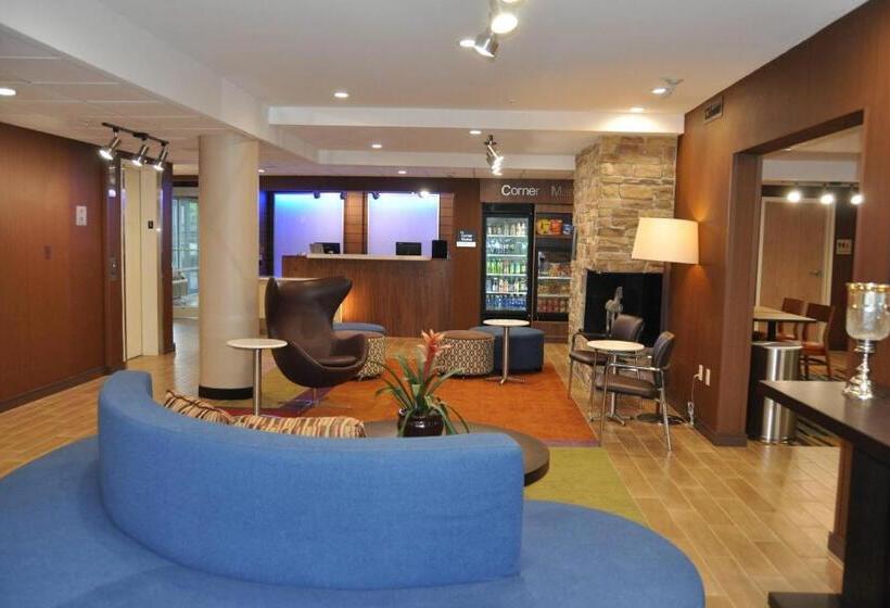 בית מלון כפרי Fairfield Inn & Suites By Marriott Fort Myers Cape Coral