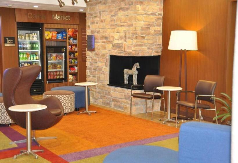 בית מלון כפרי Fairfield Inn & Suites By Marriott Fort Myers Cape Coral