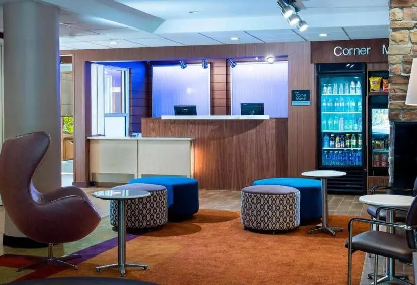 호텔 Fairfield Inn & Suites By Marriott Fort Myers Cape Coral