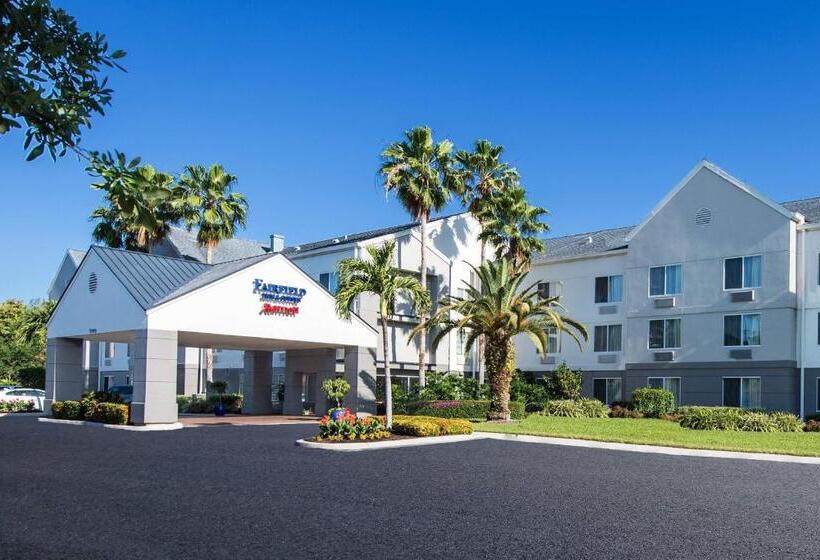 בית מלון כפרי Fairfield Inn & Suites By Marriott Fort Myers Cape Coral