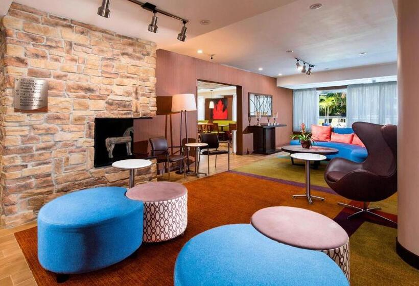 בית מלון כפרי Fairfield Inn & Suites By Marriott Fort Myers Cape Coral