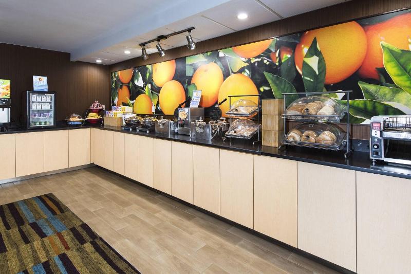 בית מלון כפרי Fairfield Inn & Suites By Marriott Fort Myers Cape Coral