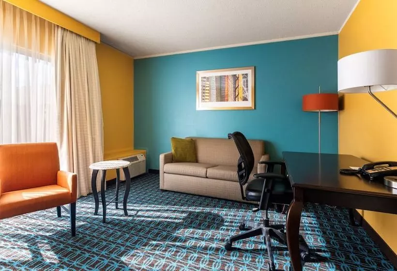 ホテル Chester Inn & Suites