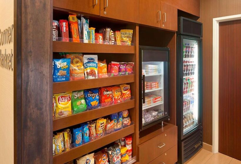 فندق Fairfield Inn & Suites By Marriott Dayton South