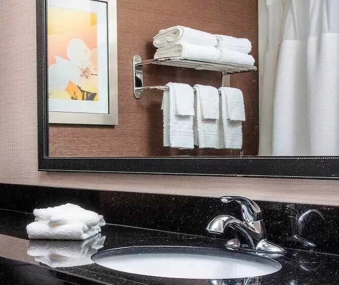 فندق Fairfield Inn & Suites By Marriott Dayton South