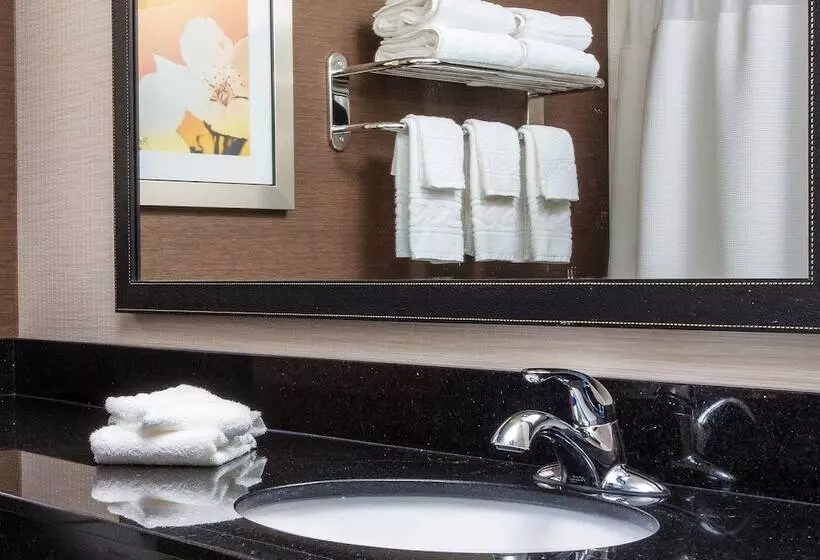 فندق Fairfield Inn & Suites By Marriott Dayton South