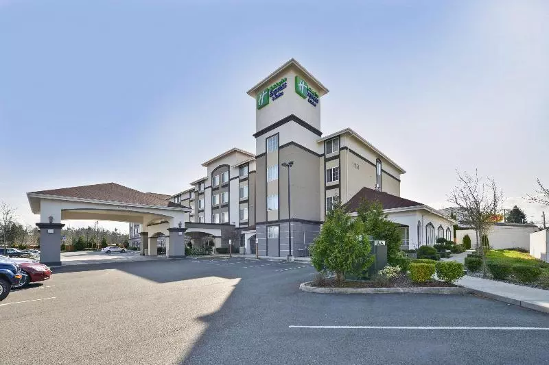 호텔 Holiday Inn Express & Suites Tacoma South   Lakewood, An Ihg