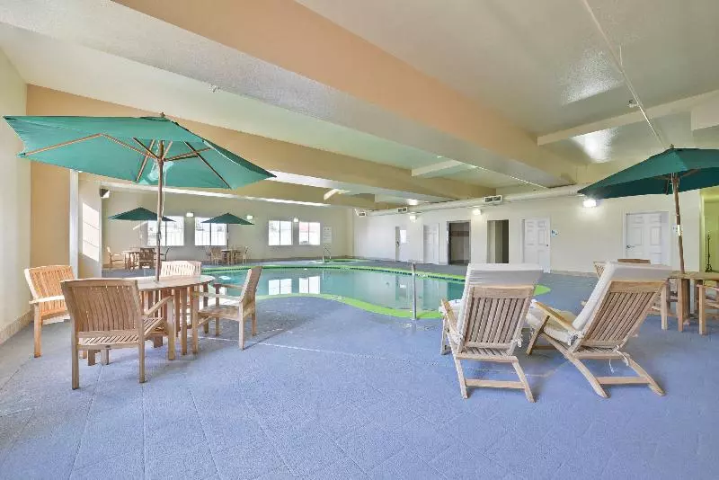 호텔 Holiday Inn Express & Suites Tacoma South   Lakewood, An Ihg