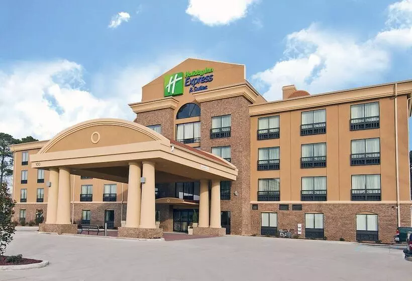 فندق Holiday Inn Express & Suites Jackson / Pearl Intl Airport By Ihg