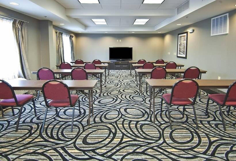 Otel Holiday Inn Express & Suites Jackson / Pearl Intl Airport By Ihg