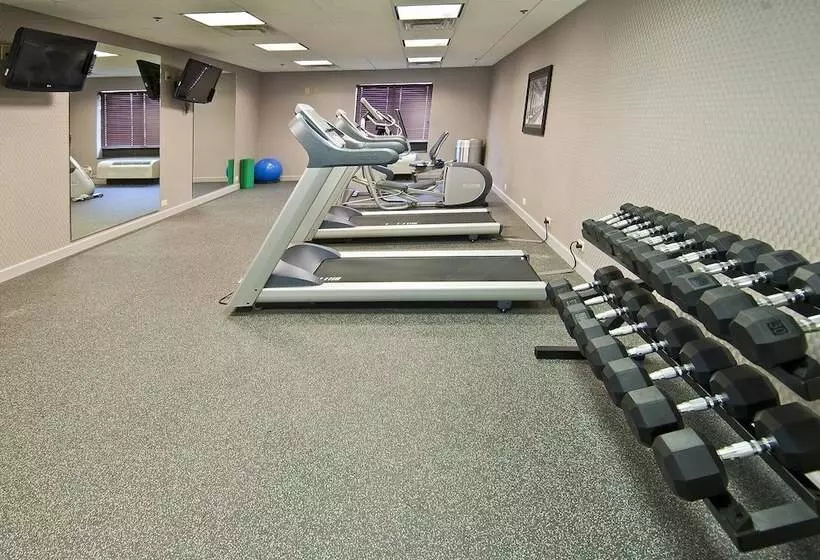 فندق Holiday Inn Express & Suites Jackson / Pearl Intl Airport By Ihg