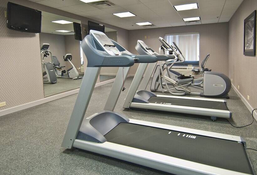 Otel Holiday Inn Express & Suites Jackson / Pearl Intl Airport By Ihg