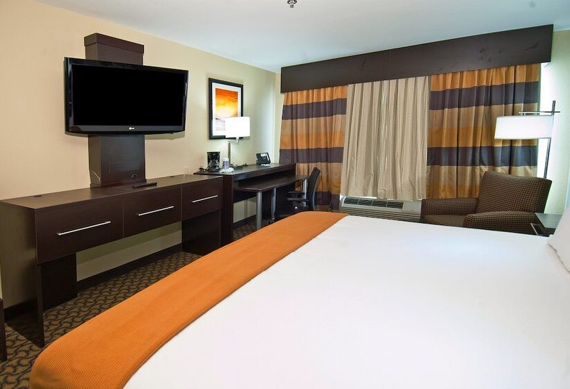 Otel Holiday Inn Express & Suites Jackson / Pearl Intl Airport By Ihg