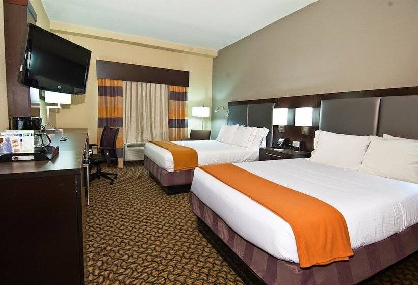 Otel Holiday Inn Express & Suites Jackson / Pearl Intl Airport By Ihg