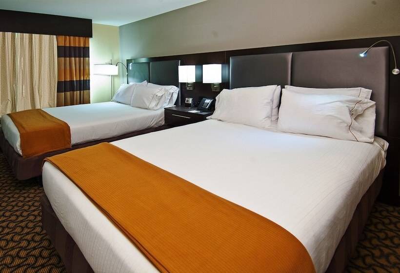 Otel Holiday Inn Express & Suites Jackson / Pearl Intl Airport By Ihg